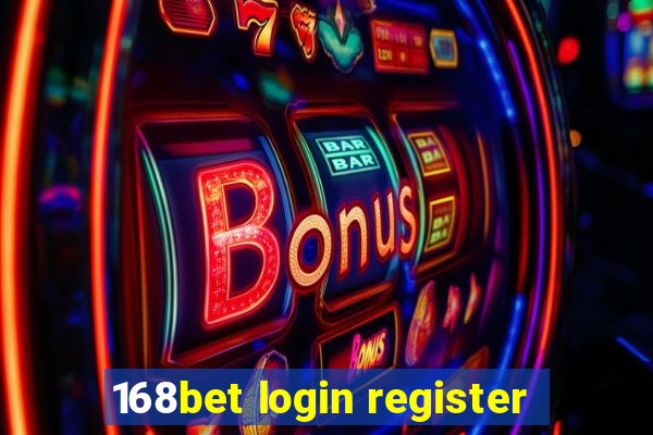 168bet login register